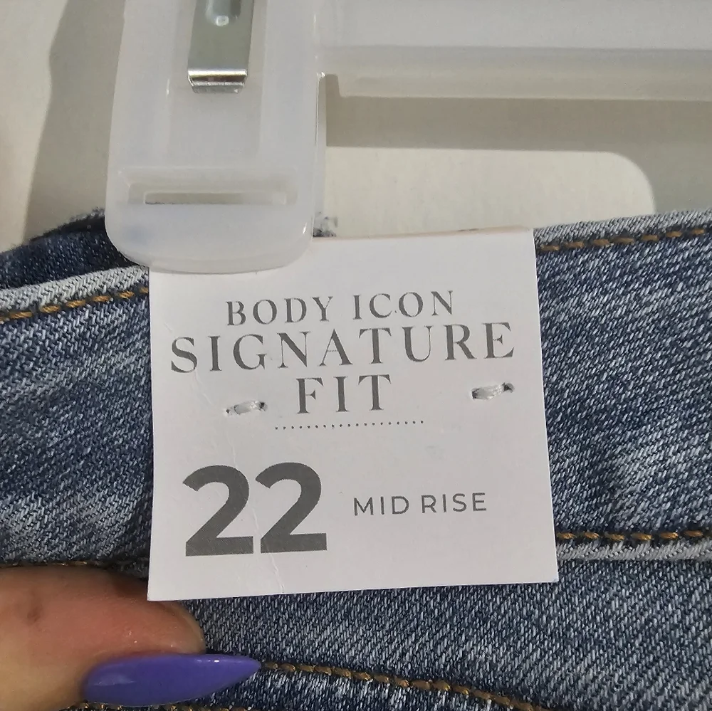 Two tone jeans - Picture 6 of 6